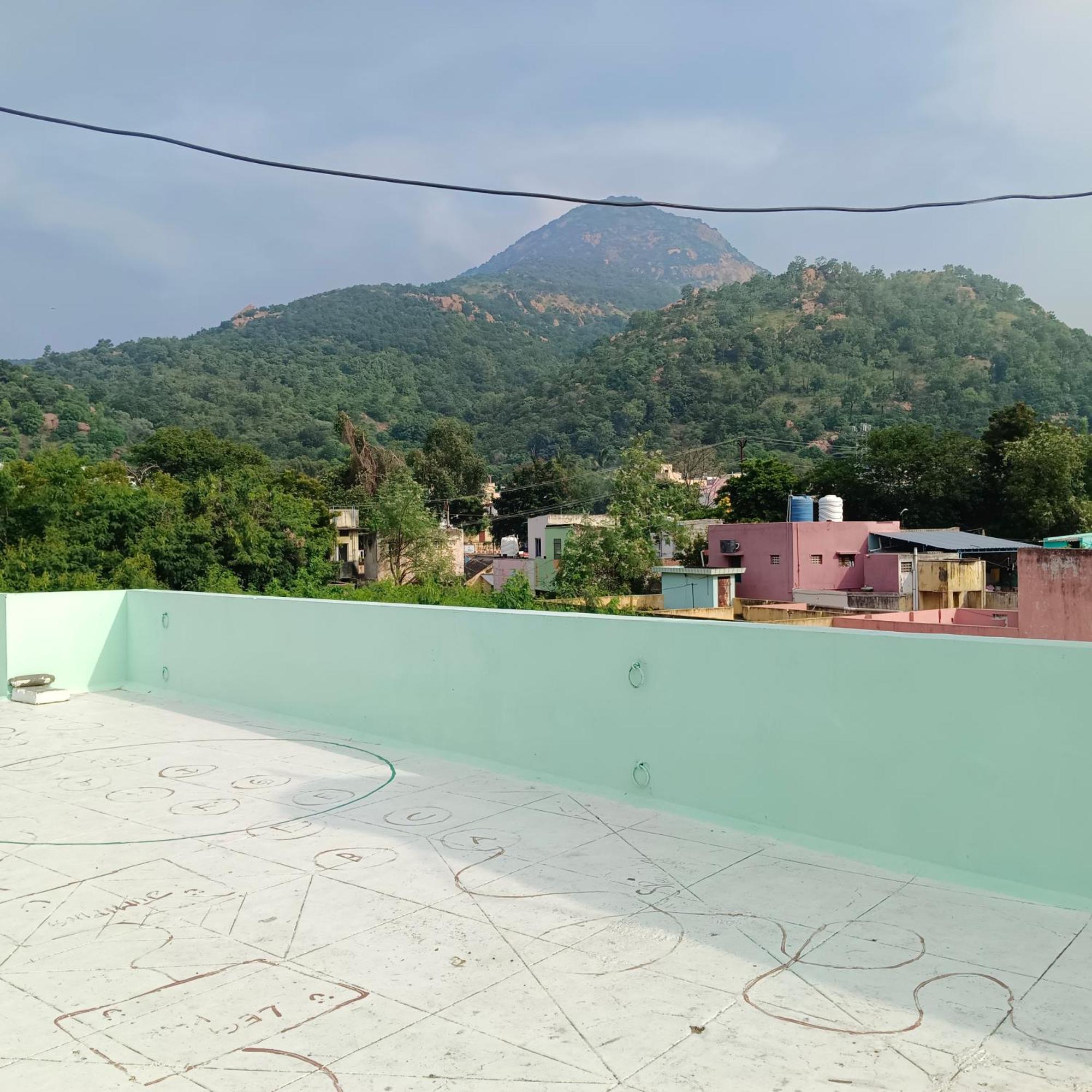 Ashwin Home Stay Тіруваннамалай Екстер'єр фото