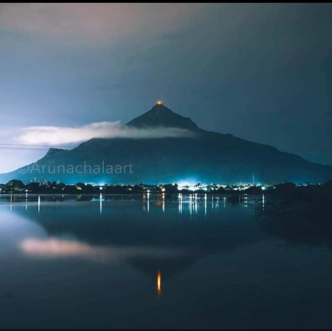 Ashwin Home Stay Тіруваннамалай Екстер'єр фото